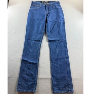 Red Wing Jeans Mens 36x38 Blue FR Flame Resistant Style 66535